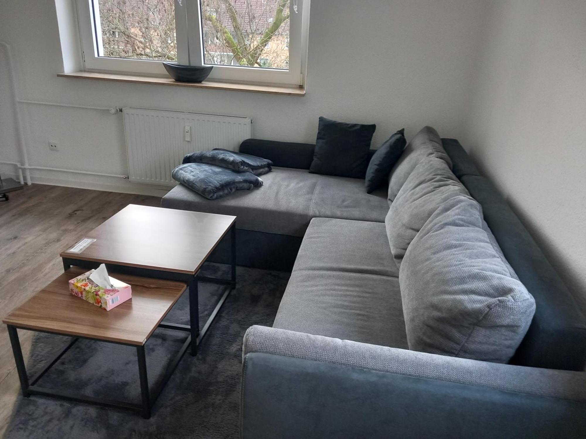 City Apartment Duisburg 1#Netflix &Wlan &Kingsize Bett &Kaffee Maschine & Central & 500M Innenhafen & 2 Min U Bahn 외부 사진