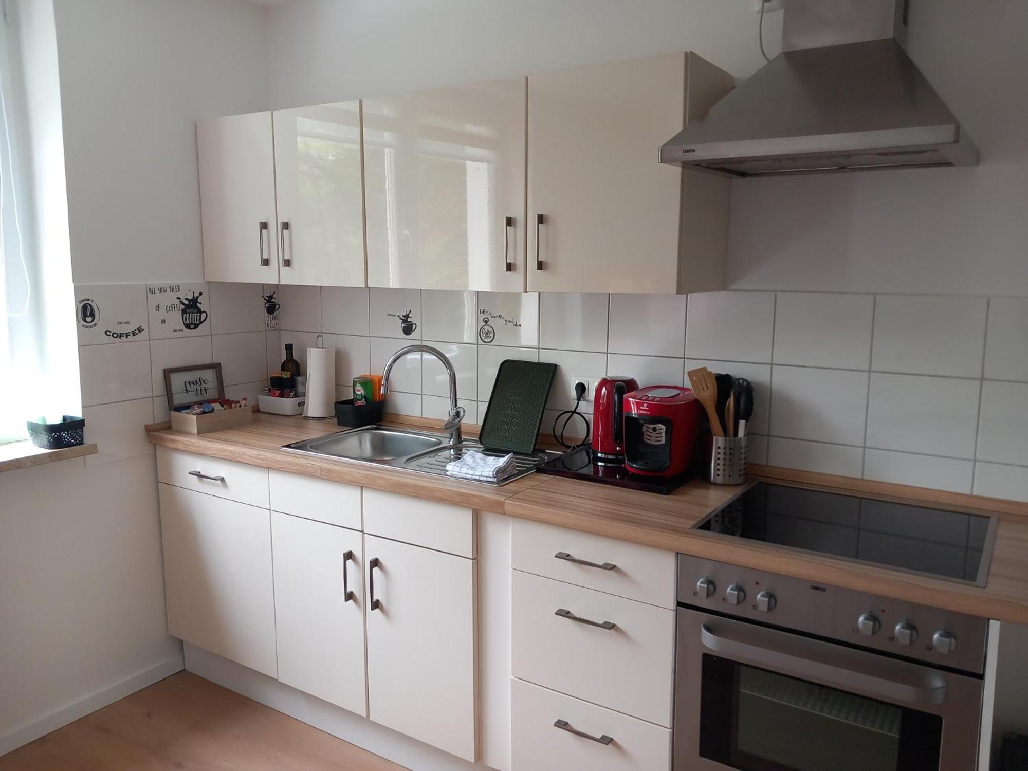 City Apartment Duisburg 1#Netflix &Wlan &Kingsize Bett &Kaffee Maschine & Central & 500M Innenhafen & 2 Min U Bahn 외부 사진